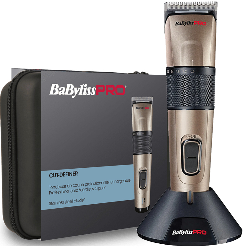 BabylissPro Tondeuse Cut Definer FX862E